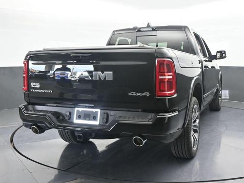 2026 RAM 1500 Tungsten