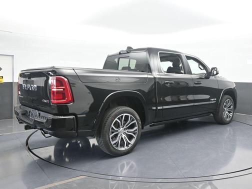 2026 RAM 1500 Tungsten