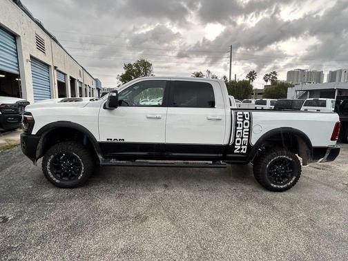 2025 RAM 2500 Rebel/Power Wagon
