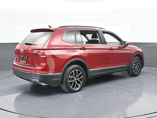 2021 Volkswagen Tiguan 2.0T SE