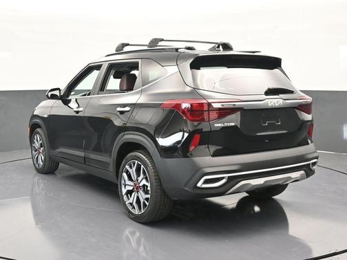 2023 Kia Seltos SX