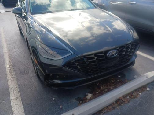 2023 Hyundai SONATA SEL