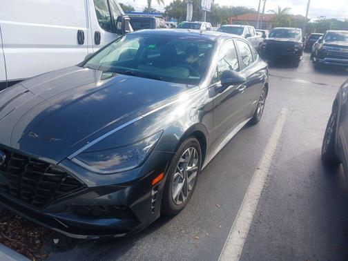 2023 Hyundai SONATA SEL