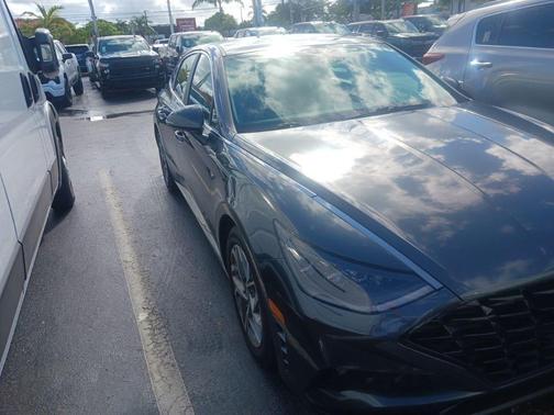 2023 Hyundai SONATA SEL
