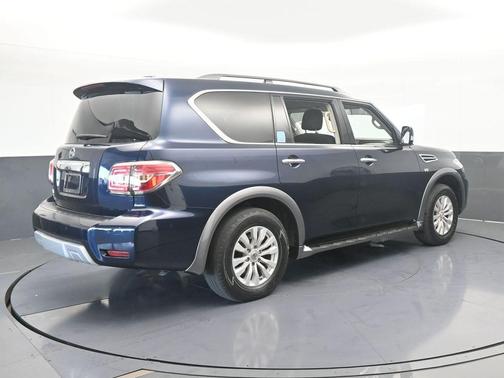 2018 Nissan Armada SV
