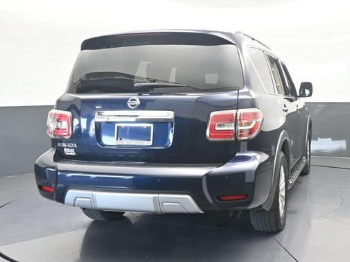 2018 Nissan Armada SV
