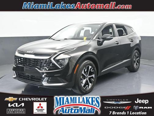 2023 Kia Sportage EX