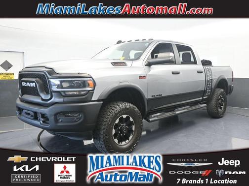 2020 RAM 2500 Power Wagon