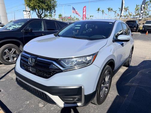 2022 Honda CR-V EX-L