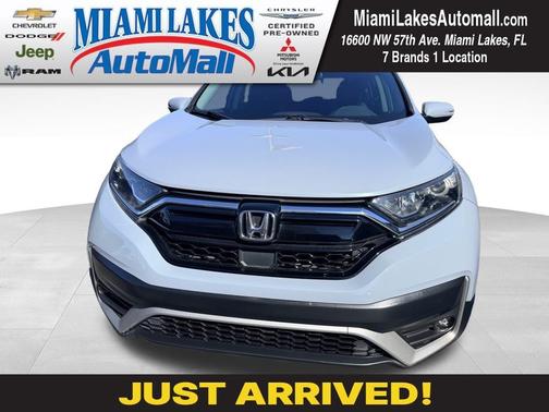 2022 Honda CR-V EX-L