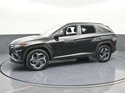 2024 Hyundai TUCSON Plug-In Hybrid SEL
