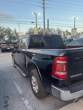 2019 RAM 1500 Laramie