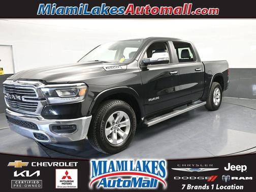 2019 RAM 1500 Laramie