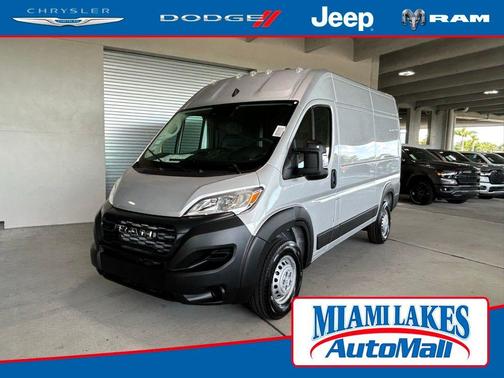 2025 RAM ProMaster 1500 Base