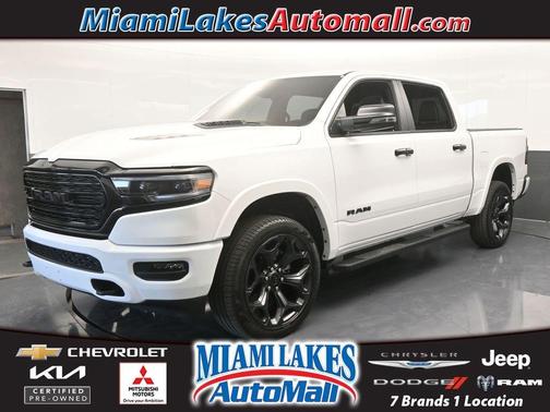 2024 RAM 1500 Limited