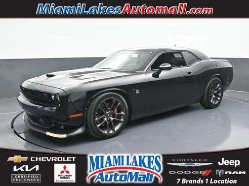 2021 Dodge Challenger R/T Scat Pack