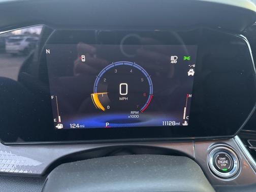 2024 Chevrolet Trax ACTIV