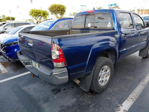 2015 Toyota Tacoma 