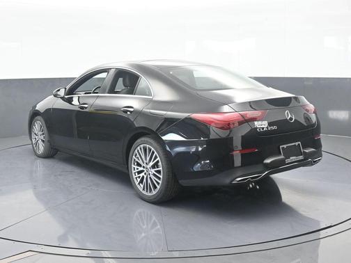 2025 Mercedes-Benz CLA 250 Base