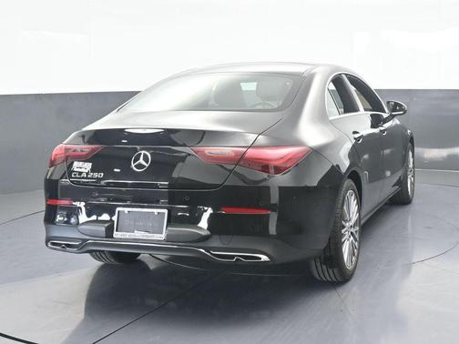 2025 Mercedes-Benz CLA 250 Base