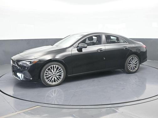 2025 Mercedes-Benz CLA 250 Base