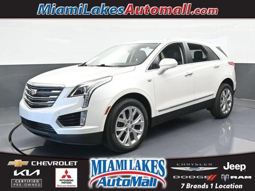2019 Cadillac XT5 Luxury