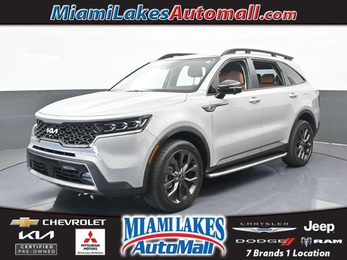 2022 Kia Sorento SX Prestige