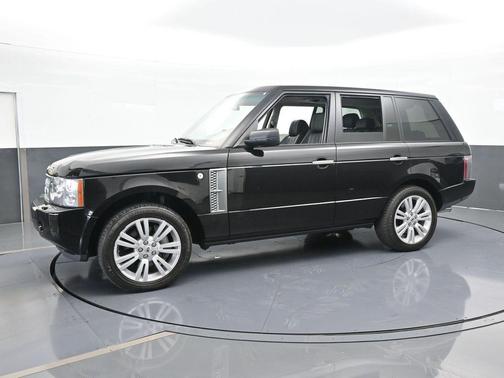 2009 Land Rover Range Rover Supercharged