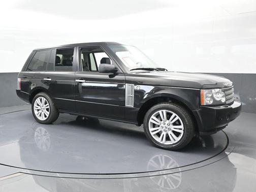 2009 Land Rover Range Rover Supercharged