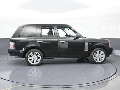 2009 Land Rover Range Rover Supercharged