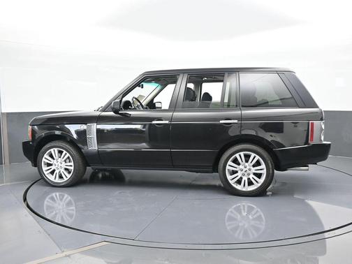 2009 Land Rover Range Rover Supercharged