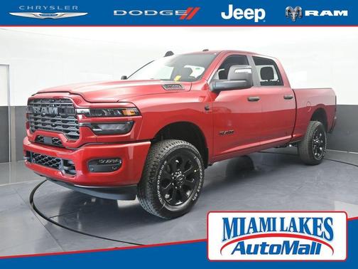 2026 RAM 2500 Big Horn