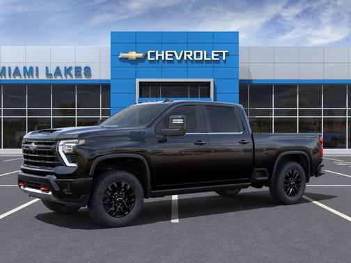 2025 Chevrolet Silverado 2500 LTZ