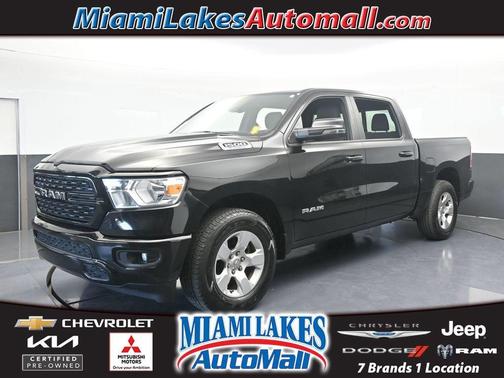 2024 RAM 1500 Big Horn/Lone Star