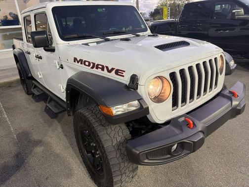 2023 Jeep Gladiator Mojave