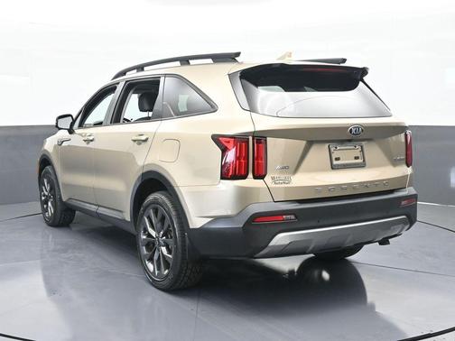2021 Kia Sorento SX Prestige X-Line