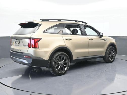 2021 Kia Sorento SX Prestige X-Line