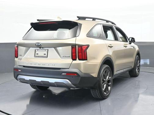 2021 Kia Sorento SX Prestige X-Line