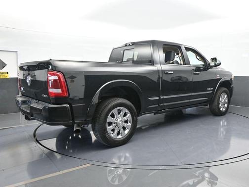 2021 RAM 3500 Limited