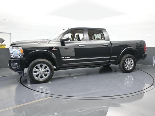 2021 RAM 3500 Limited