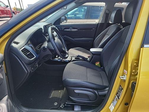 2023 Kia Seltos S