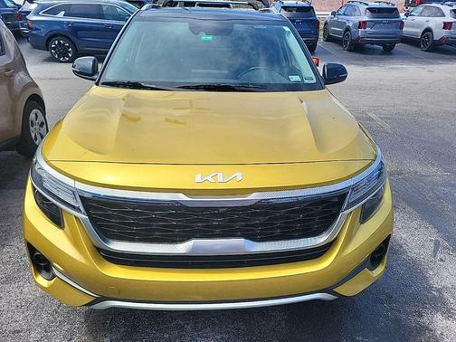 2023 Kia Seltos S