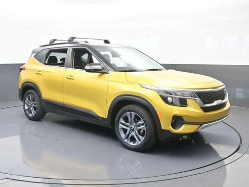 2023 Kia Seltos S