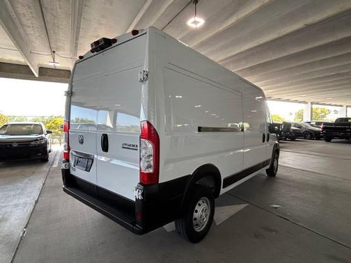 2023 RAM ProMaster 2500 High Roof