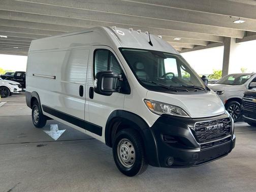 2023 RAM ProMaster 2500 High Roof