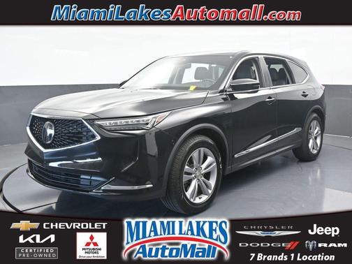2022 Acura MDX Base