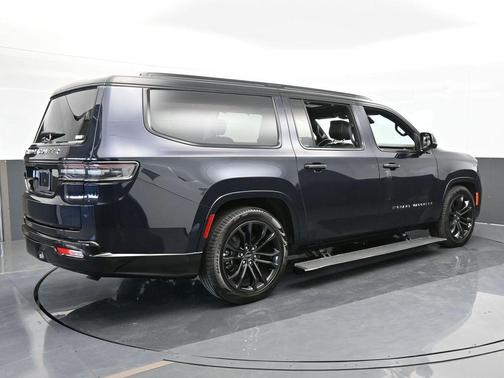 2024 Jeep Grand Wagoneer L Series II