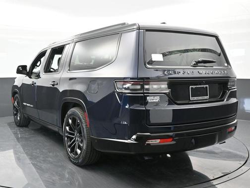 2024 Jeep Grand Wagoneer L Series II