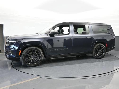 2024 Jeep Grand Wagoneer L Series II