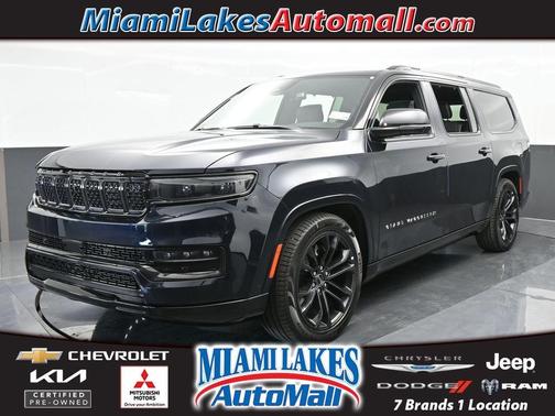 2024 Jeep Grand Wagoneer L Series II